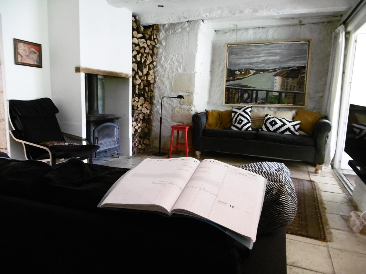 Pauliac Chambres D'Hotes Celles  Exteriér fotografie