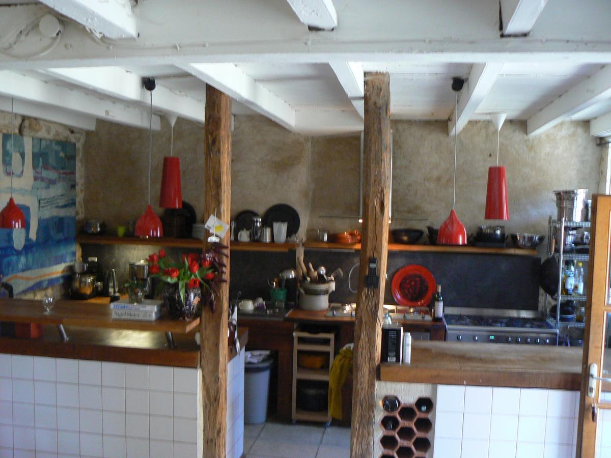 Pauliac Chambres D'Hotes Celles  Exteriér fotografie