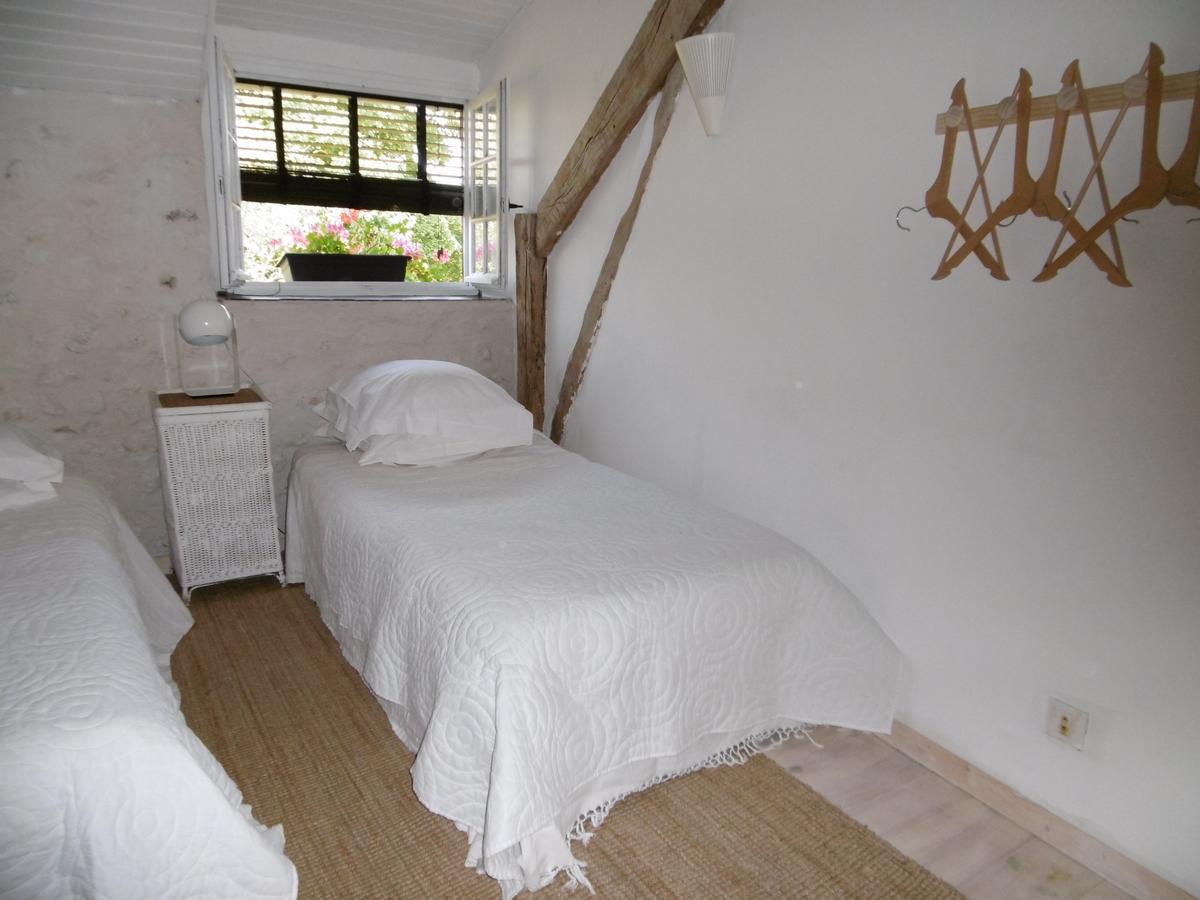 Pauliac Chambres D'Hotes Celles  Pokoj fotografie