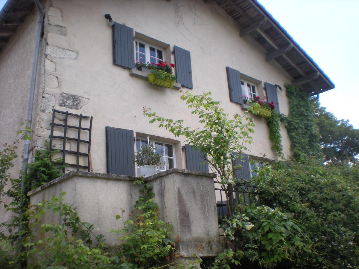 Pauliac Chambres D'Hotes Celles  Exteriér fotografie