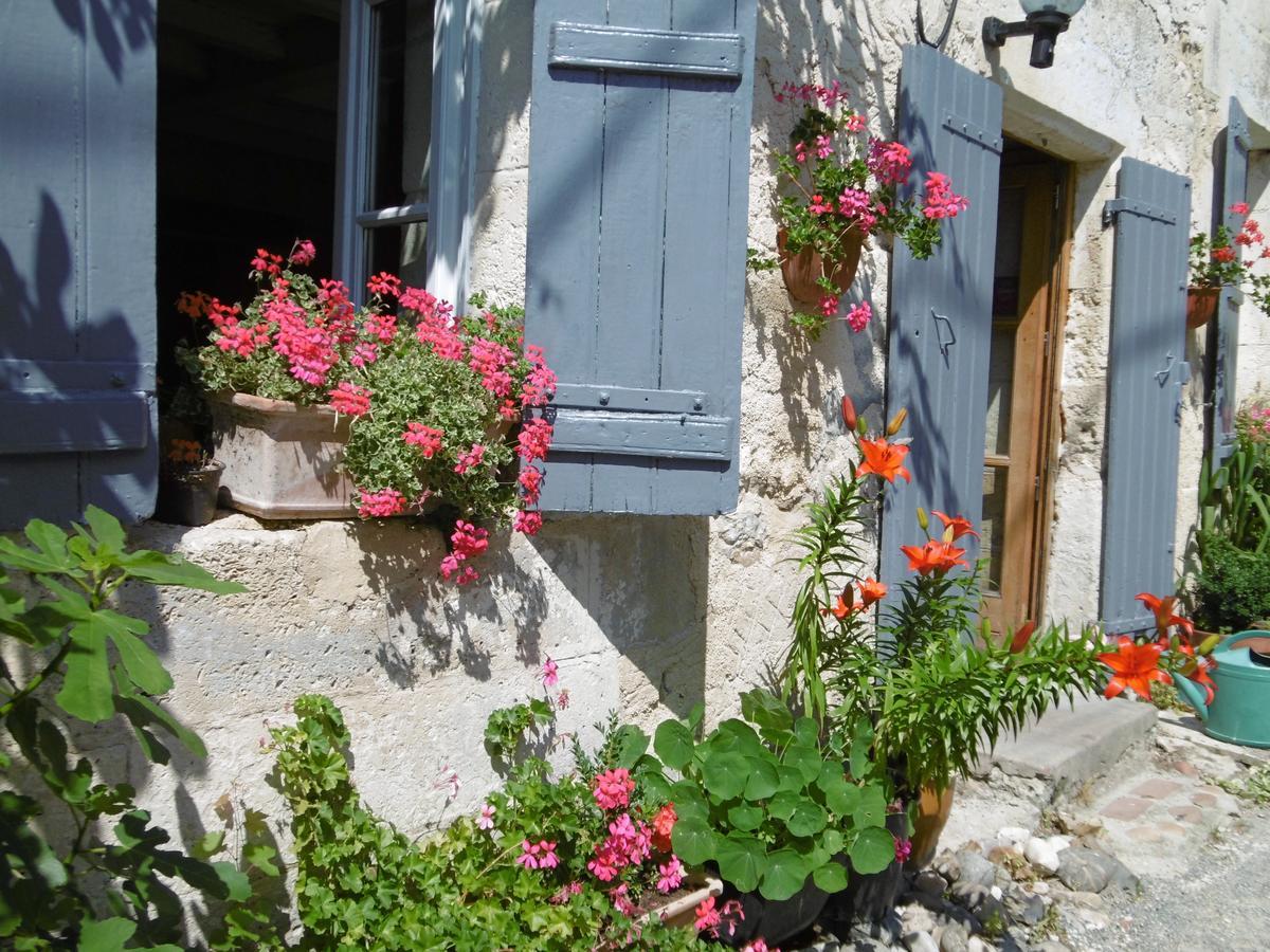 Pauliac Chambres D'Hotes Celles  Exteriér fotografie