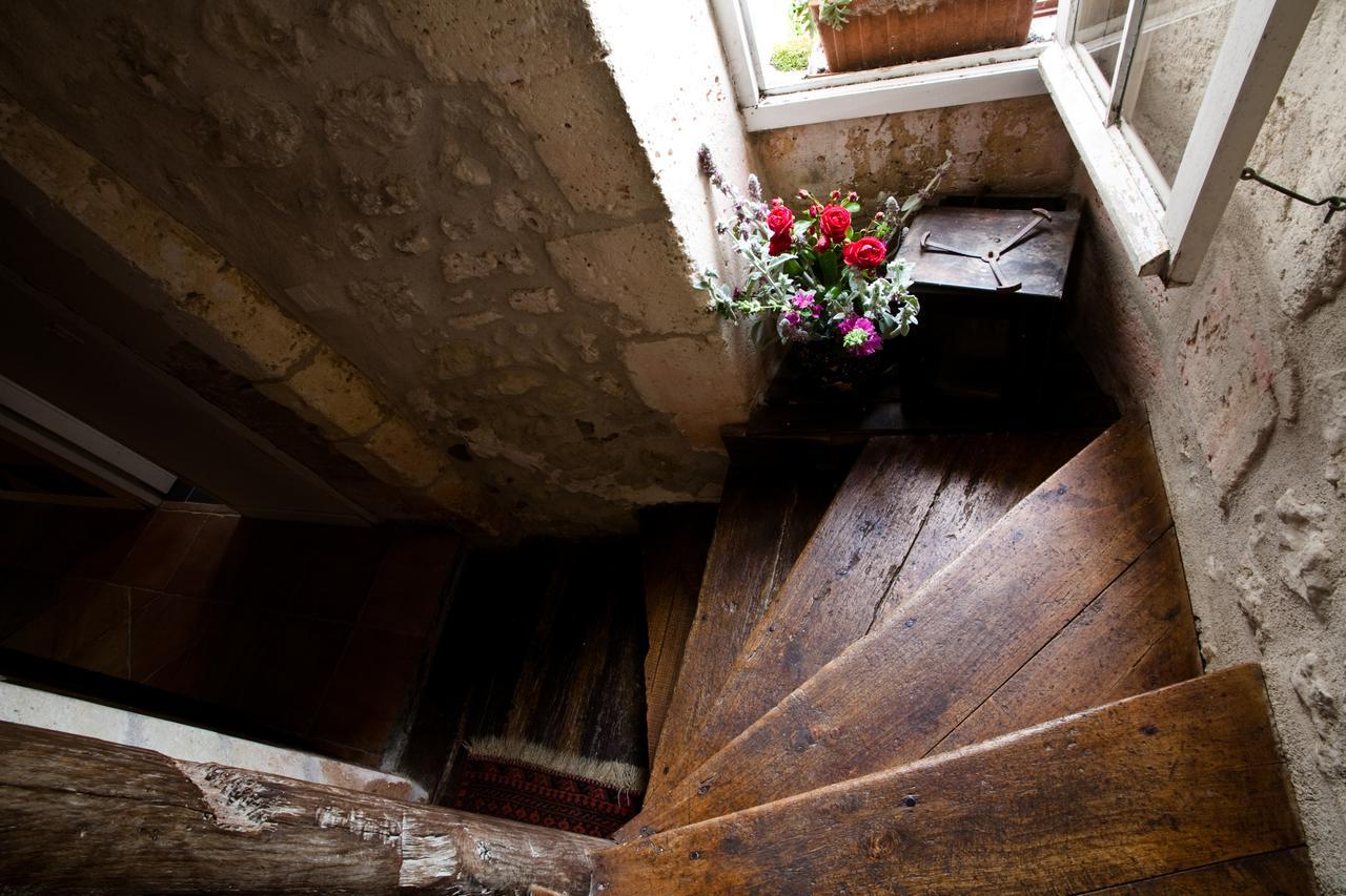 Pauliac Chambres D'Hotes Celles  Pokoj fotografie