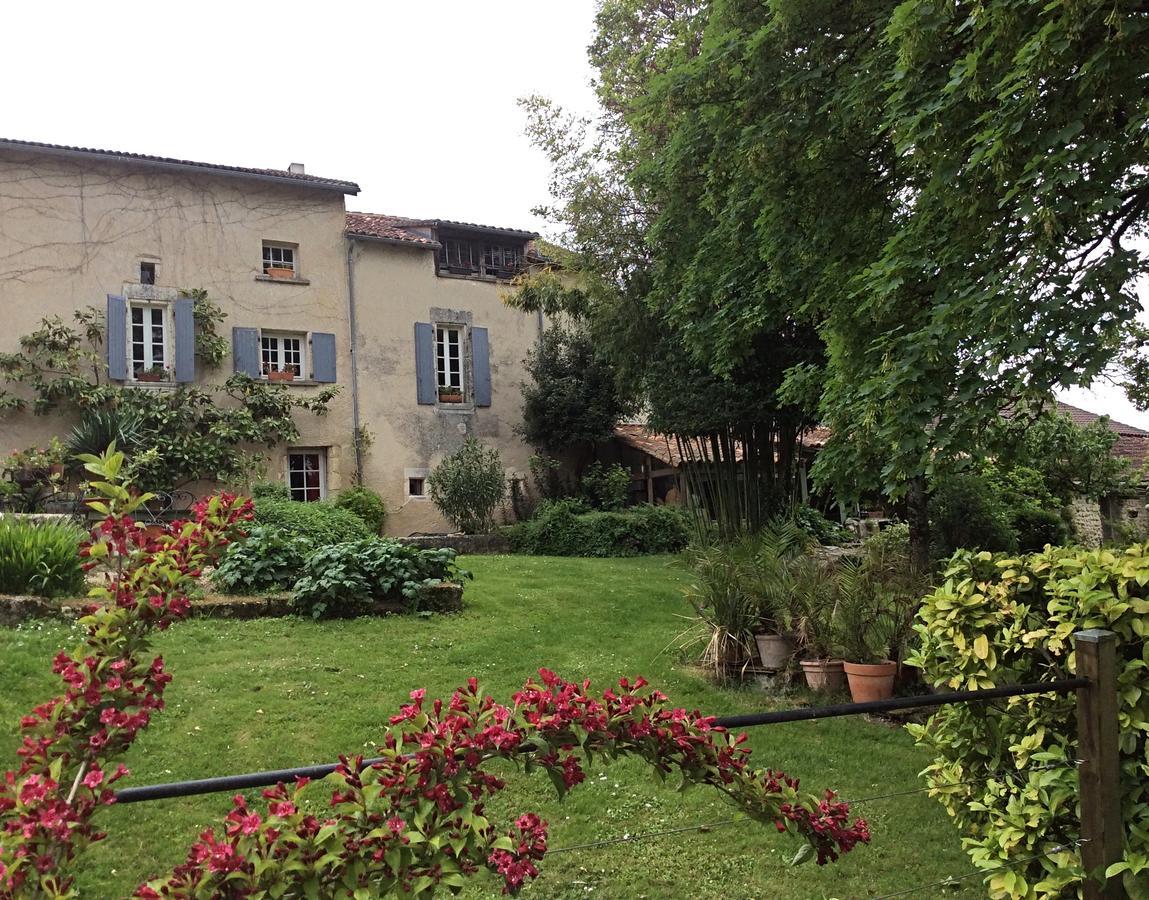 Pauliac Chambres D'Hotes Celles  Exteriér fotografie