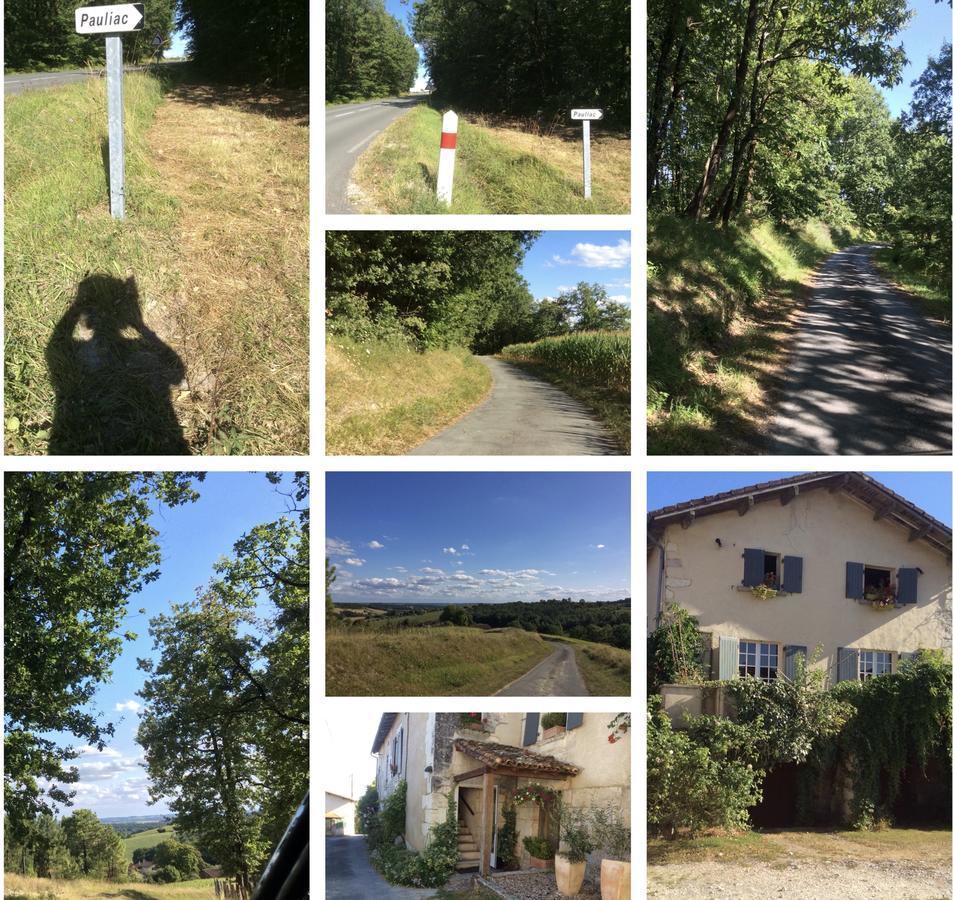 Pauliac Chambres D'Hotes Celles  Exteriér fotografie